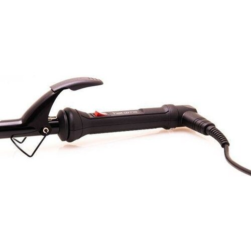 Щипцы Harizma h10348-19 макс темп200С покрытие керамико-турмалиновое черный 291600₽