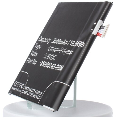 фото Аккумулятор ibatt ib-u1-m1918 2800mah для htc desire 728, d728, d728x, d728w, d728t,