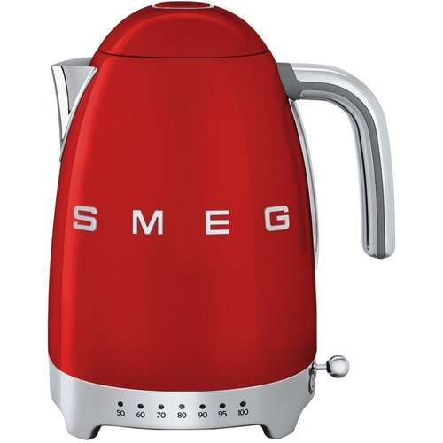Чайник Smeg KLF04RDEU 2599000₽