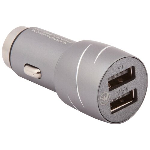 Беспроводное зарядное устройство WK Cat King 2 USB (WP-C10), серый