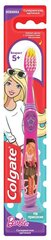 Зубная щетка Colgate Barbie/Batman/Star Smile 5+, разноцветный