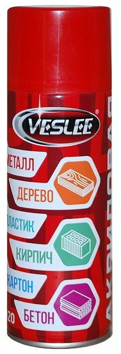  Veslee  , RAL 3020 , 520 