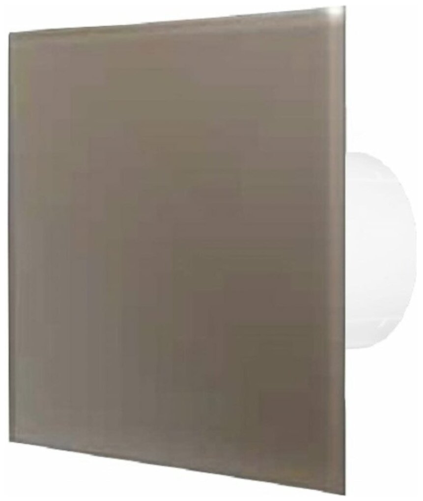 фото Вентилятор вытяжной DOSPEL VERONI GLASS 100