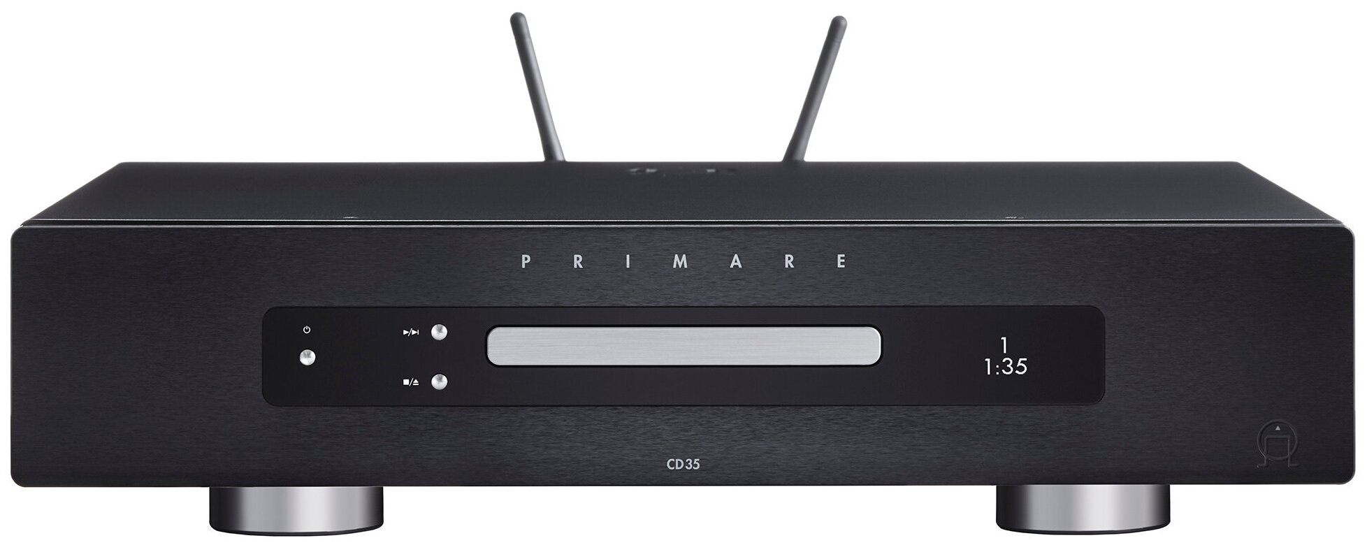 CD  Primare CD35 Prisma Black