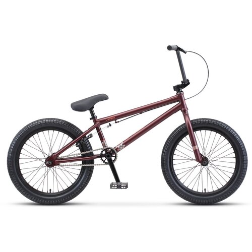 BMX Stels Viper 20 V010 2023 20 Красно-коричневый 3982000₽