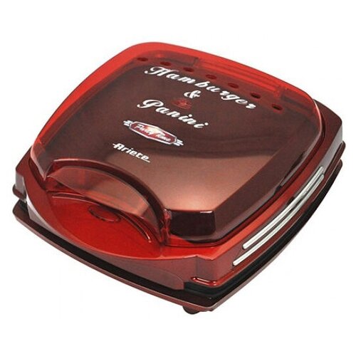 Сэндвичница Ariete 1851 Red 670200₽