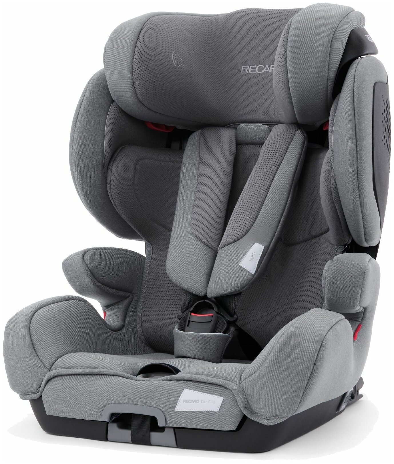  Recaro Tian Elite, Prime Silent Grey