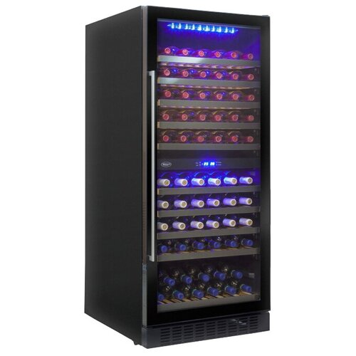 Винный шкаф Cold Vine C110-KBT2 встраиваемый винный шкаф cold vine c18 kbt1 черный