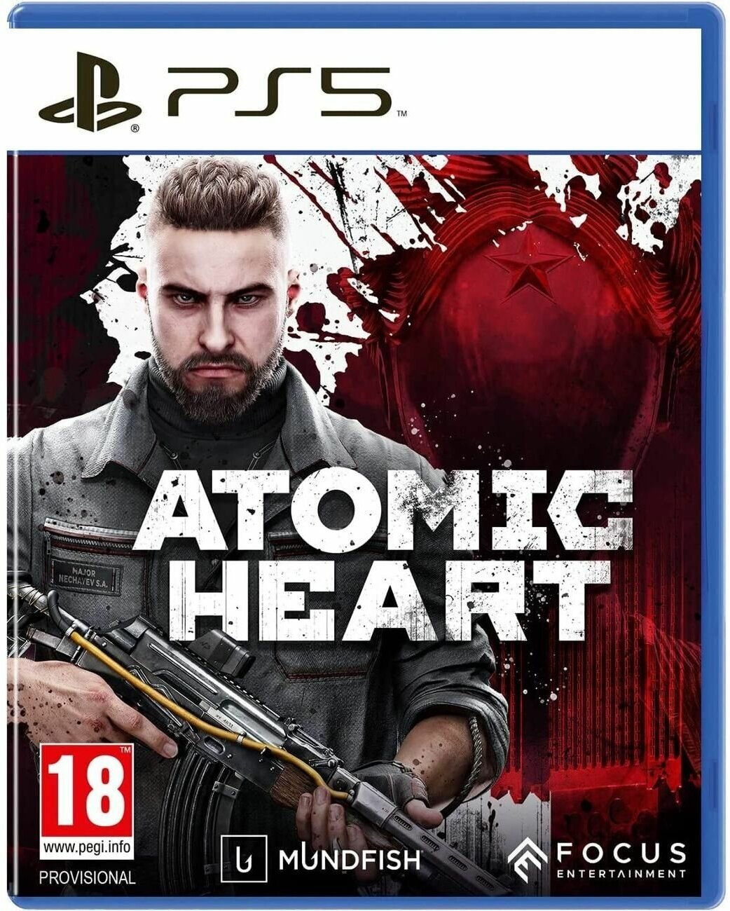 Atomic Heart (PS5)