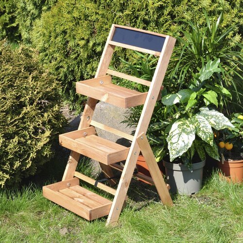 Подставка для цветов Флорэль коричневый 1 3 1500₽