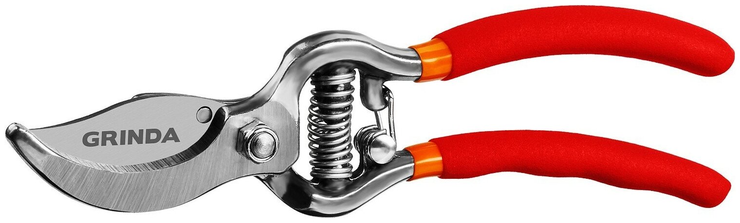 Секатор GRINDA G-5 210мм 423105