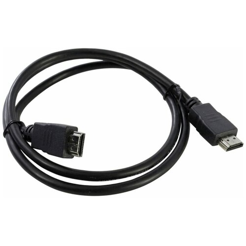 Кабель 5bites HDMI M- HDMI M V1.4B, высокоскоростной, ETHERNET, 3D, 1м APC-005-010