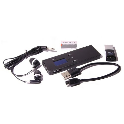 Миниатюрный цифровой диктофон Edic-mini RAY A105 2800000₽