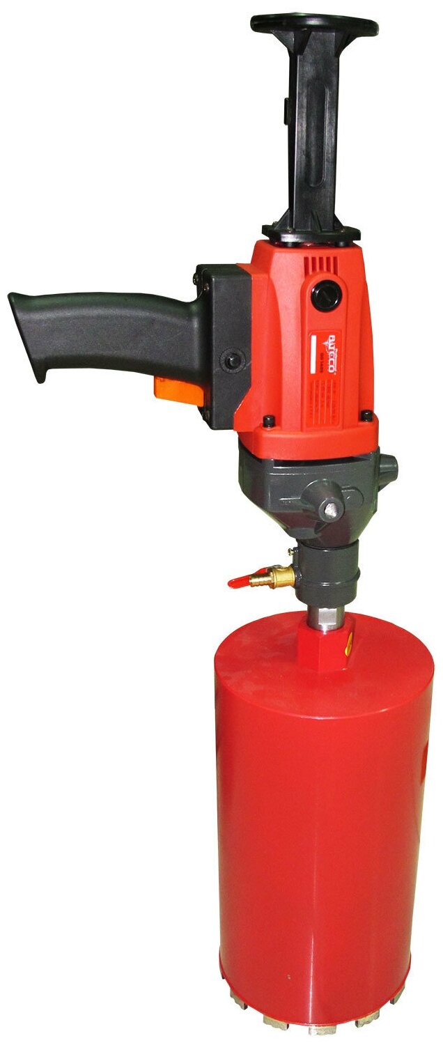 Дрель алмазного бурения Alteco Professional DD 1713 15282