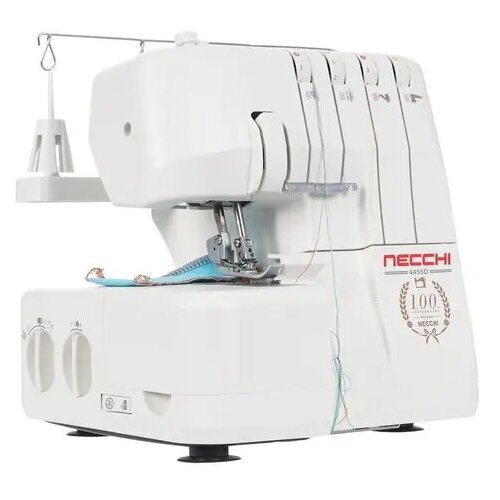 Оверлок NECCHI 5445D