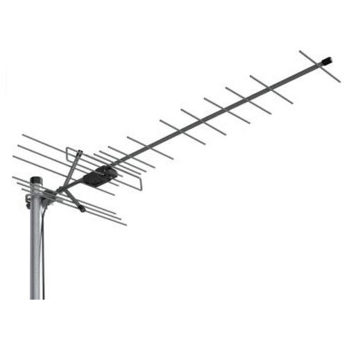 Уличная DVB-T2 антенна Locus Эфиp-18AF locus кронштейн 0 2 метра