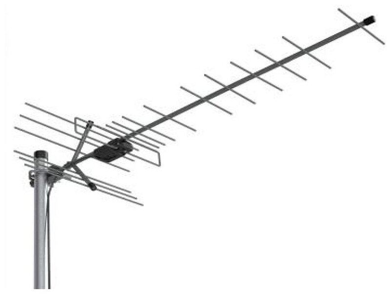 Уличная DVB-T2 антенна Locus Эфиp-18AF