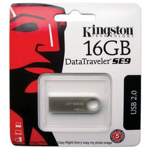 Флешка Kingston USB 3.0 16GB