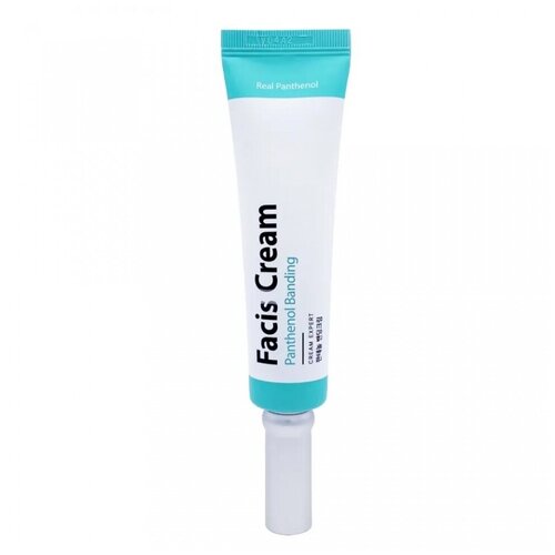 Facis PANTHENOL BANDING CREAM Крем для лица с пантенолом