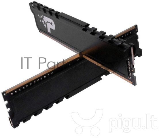 Оперативная память Patriot Memory SL Premium 16 ГБ (8 ГБ x 2 шт.) DDR4 3200 МГц DIMM CL22 PSP416G3200KH1 - фото №12