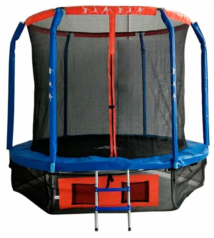 Батут DFC JUMP BASKET 5ft (152cм)