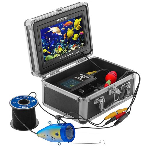 Камера для рыбалки с записью мегеон 33350