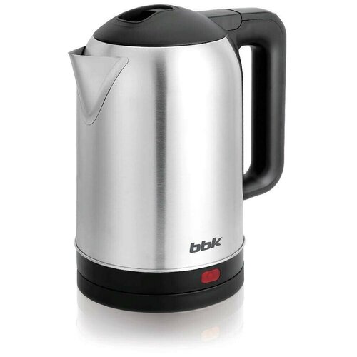 Чайник BBK EK1809S нержавеющая стальчерный 247200₽