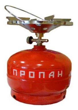 Газовая плитка NOVOGAS Таганок Дачник 1.4 кВт,