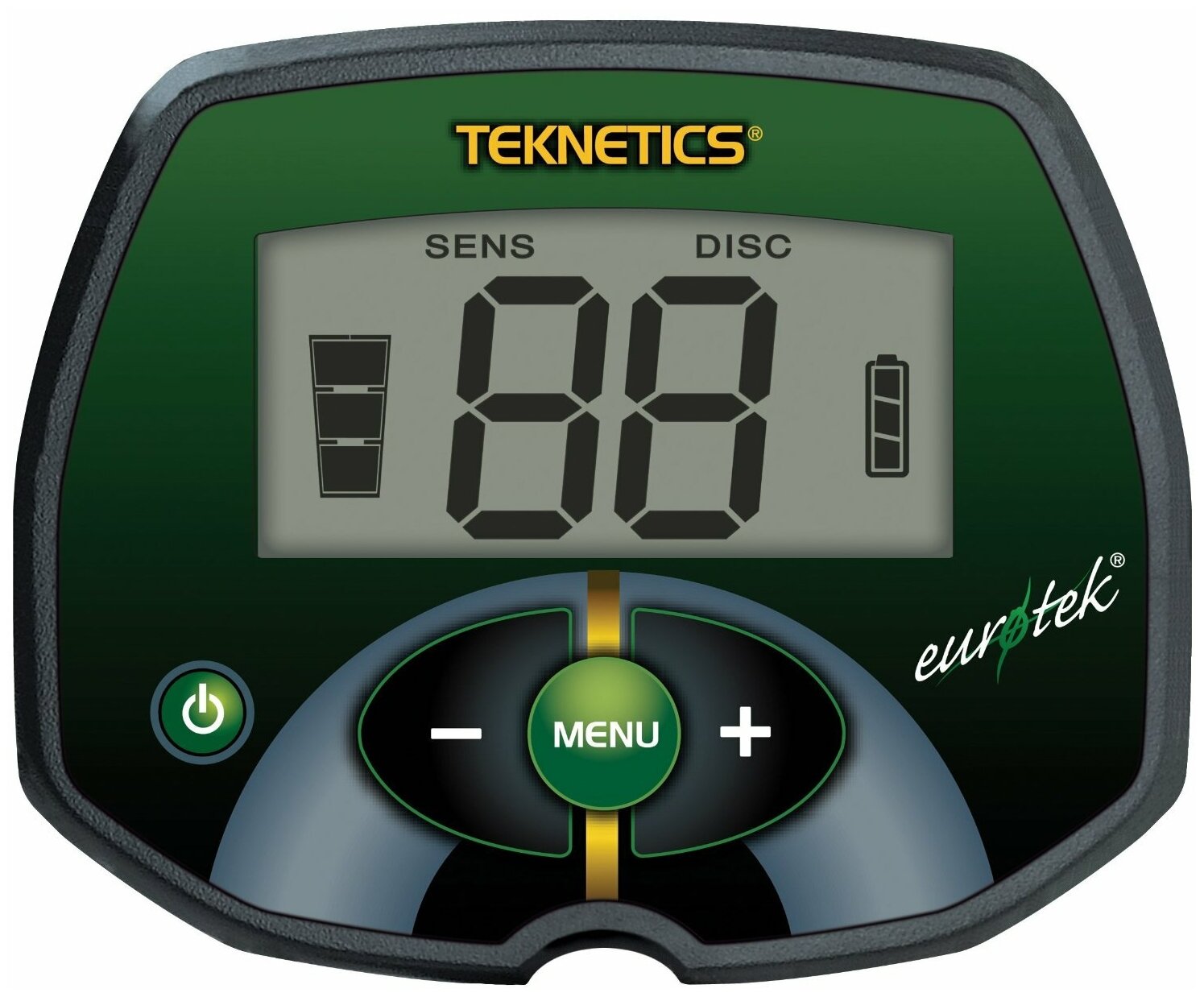 Teknetics Eurotek (+ Совок поисковый в подарок!) - фото №5