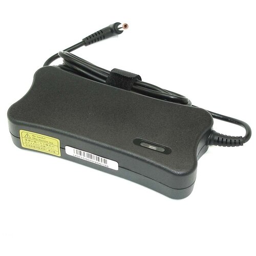 фото Блок питания (сетевой адаптер) для ноутбуков lenovo 19v 4.74a 5.5x2.5mm 90w oem iqzip
