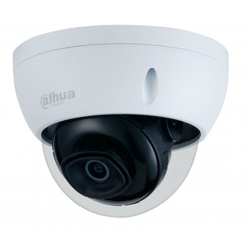 Dahua Видеокамера DAHUA DH-IPC-HDBW2431EP-S-0280B уличная купольная 4Мп 128 CMOSICRWDR120дБчувствительность 0008 лк F16 сжатие H265H265H264H264H264BH264HMJPEG3 потока 849000₽
