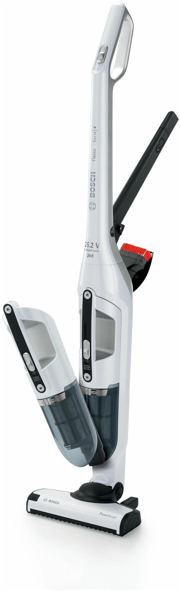 Bosch BCH3K255 Пылесос .