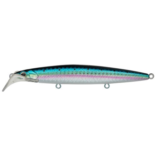 Воблер STRIKE PRO Scooter Minnow 110F 692-713-RP, 175 мм, 11.8 г