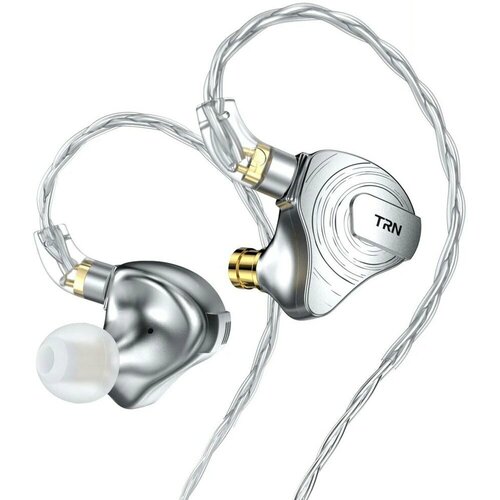 Наушники проводные TRN ST5 без микрофона 9290₽