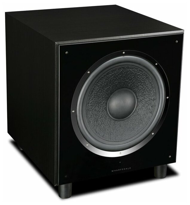 Сабвуфер Wharfedale SW-15, black