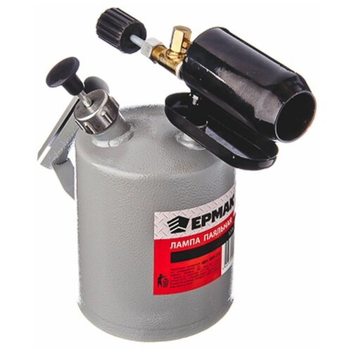 Ермак Лампа паяльная 15л 1165₽