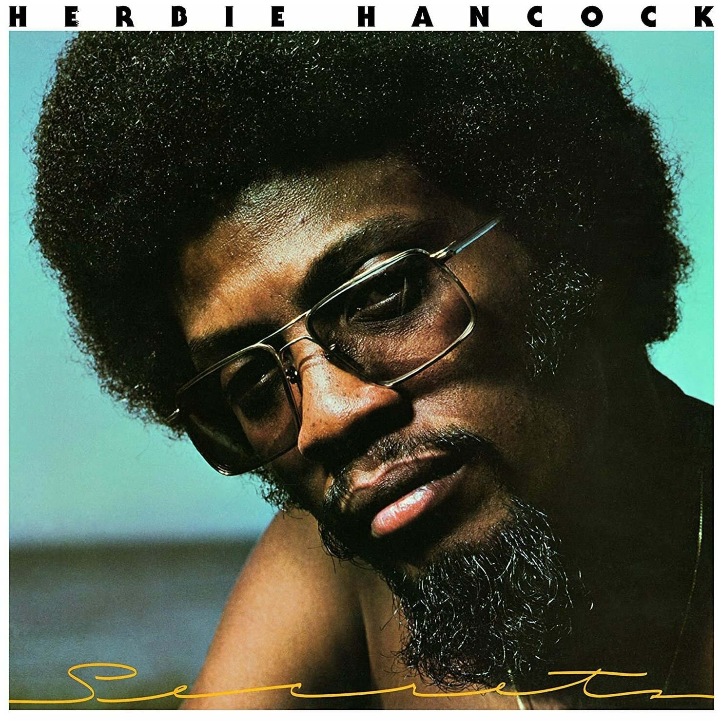 Herbie Hancock Secrets Виниловая пластинка BCDP - фото №1