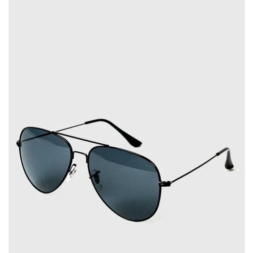 Солнцезащитные очки , черный солнцезащитные очки david beckham авиаторы оправа металл с защитой от уф для мужчин синий