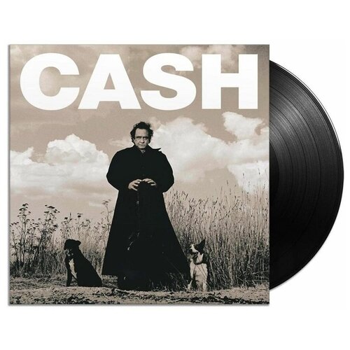 Виниловые пластинки, American Recordings, JOHNNY CASH - American Recordings (LP) виниловые пластинки music theories recordings paul gilbert stone pushing uphill man lp