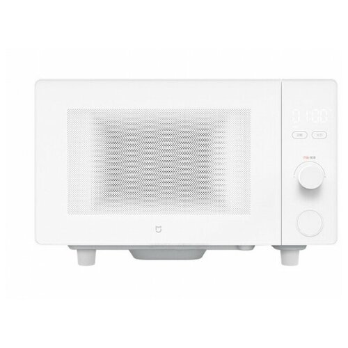 фото Микроволновая печь xiaomi mijia microwave oven white (mwblxe1acm)