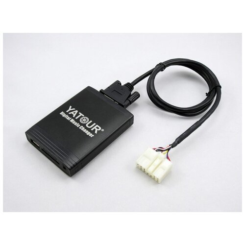 USB адаптер для штатной автомагнитолы LEXUS\TOYOTA YT-M06 TOY1