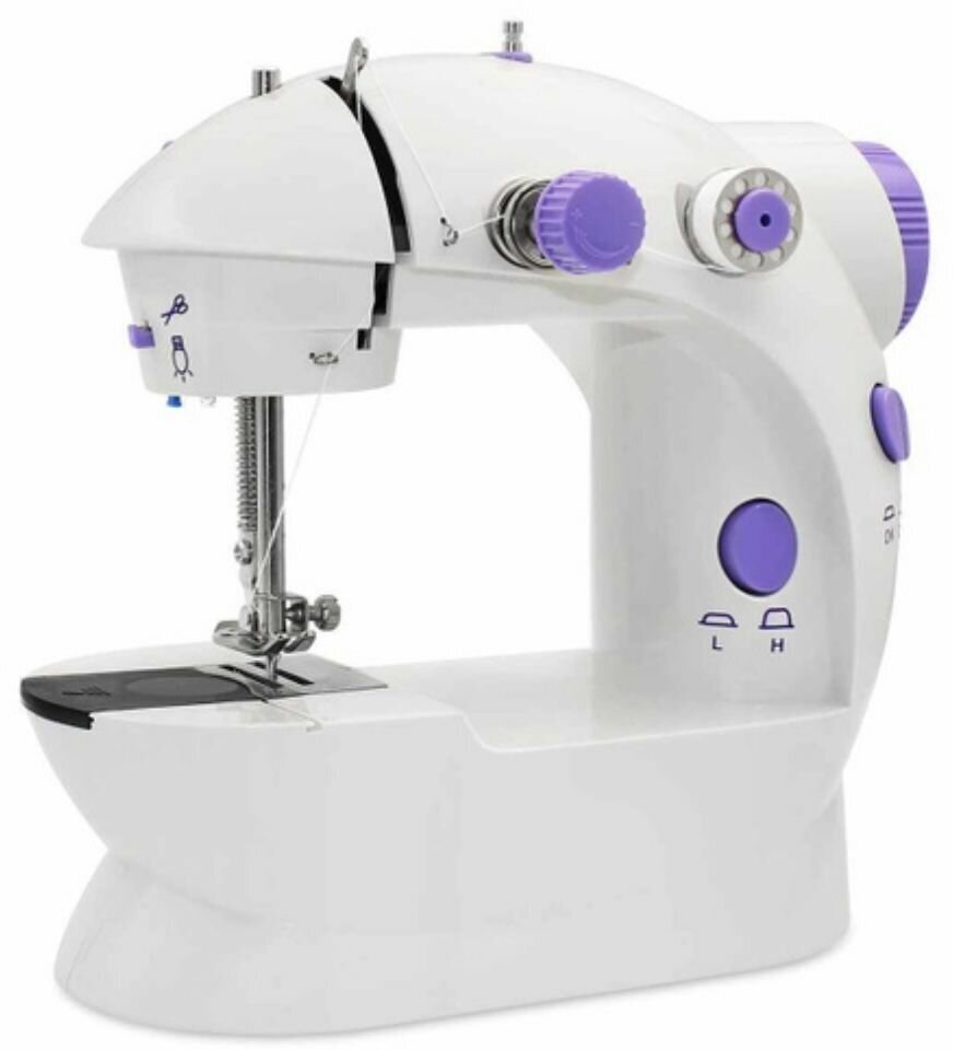 Швейная машинка портативная Mini Sewing Machine SM-202A