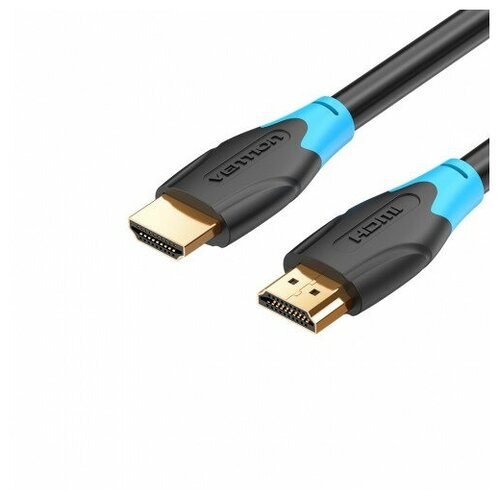 Кабель HDMI - HDMI Vention AACBL 10.0m кабель vention для подключения hdmi high speed v2 0 with ethernet 19m 19m 2м