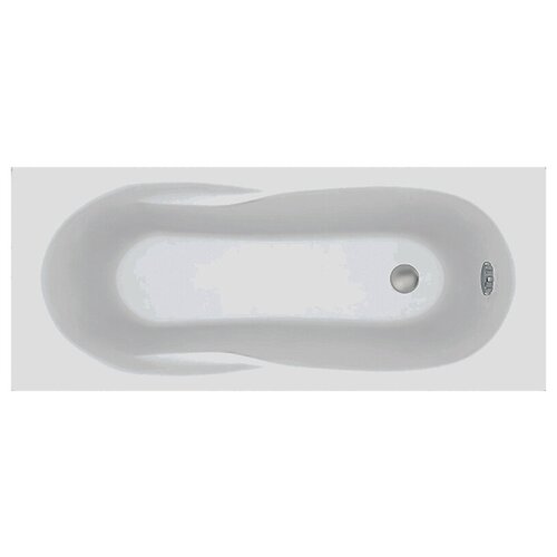 акриловая ванна 150х70 см c bath vesta cbq005003 Акриловая ванна C-Bath Vesta 150x70 CBQ005003 без гидромассажа