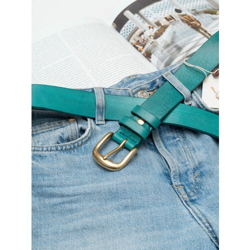 фото Ремень из натуральной кожи tanner's