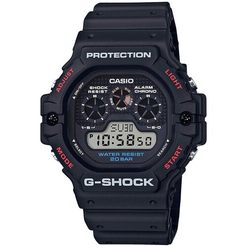 Наручные часы CASIO G-Shock 81603, черный