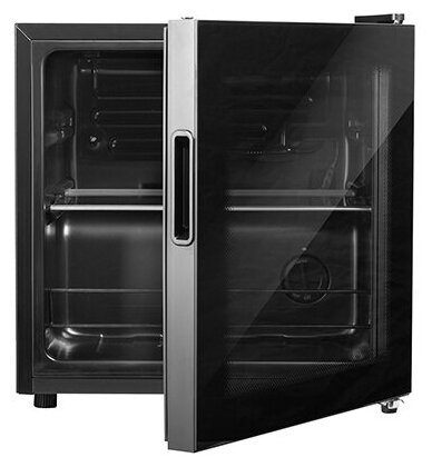 99018167570 Холодильник компактный Centek CT-1701 черный