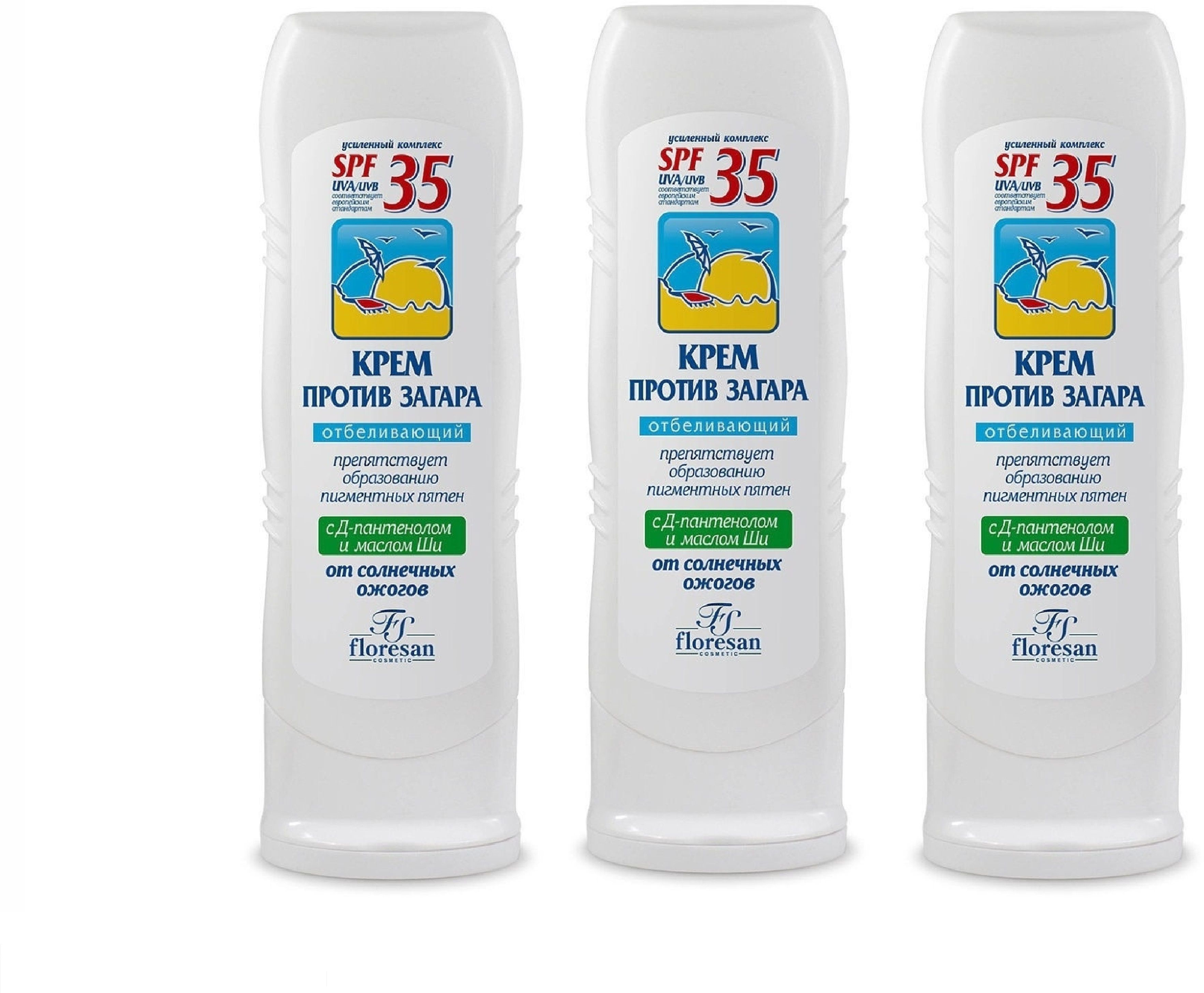 Floresan    SPF 35, , 125  3