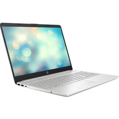 Ноутбук HP Laptop 15-dw3011nia_XCM i7-1165G740GB512GB SSD156FHDGeForce MX450 2GBBTWiFicamDOSsilverклавиатура русская грав 5460800₽
