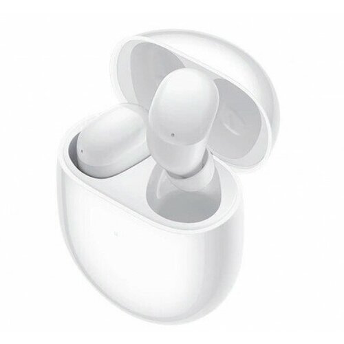Беспроводные наушники Xiaomi Redmi Buds 4 белый китайская версия 5090₽